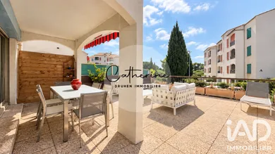 Appartement à Hyères (83400)