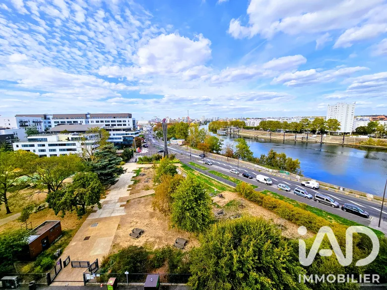 Appartement 5 pièces 89 m² à Vitry-sur-Seine