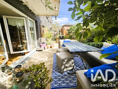 Appartement à Vitry-sur-Seine (94400)