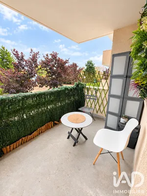 Appartement à Évry (91000)