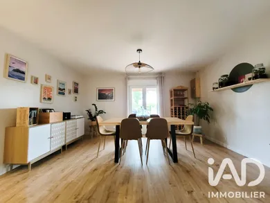 Maison à Cabanac-et-Villagrains (33650)