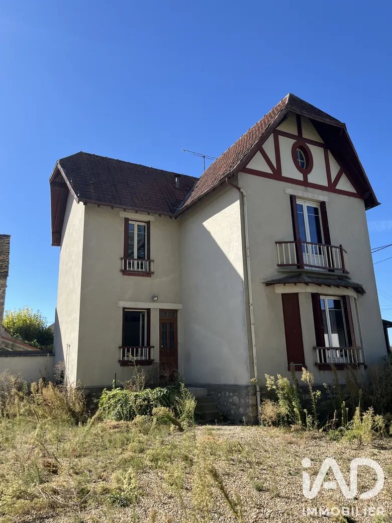 Maison 4 pièces 131 m² · à Darvault · 131 m² · 291 000 €