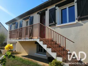 House in Andouillé (53240)