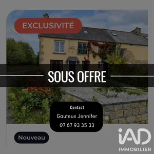 Maison de campagne à Corseul (22130)