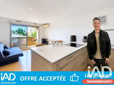 Apartment in Sanary-sur-Mer (83110)