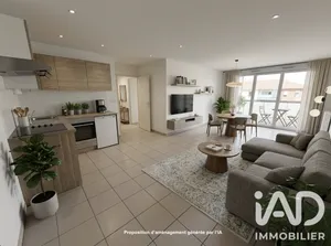 Appartement à Gratentour (31150)