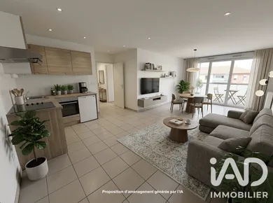 Appartement à Gratentour (31150)