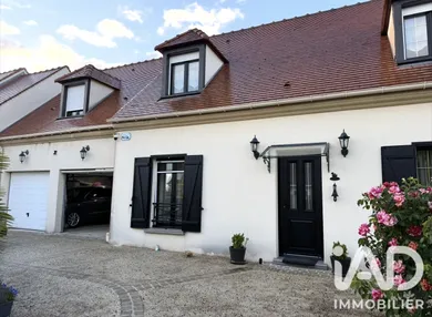 Maison traditionnelle à Rampillon (77370)