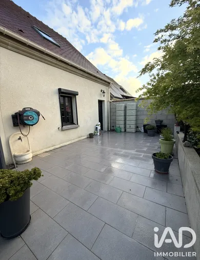Maison traditionnelle à Rampillon (77370)