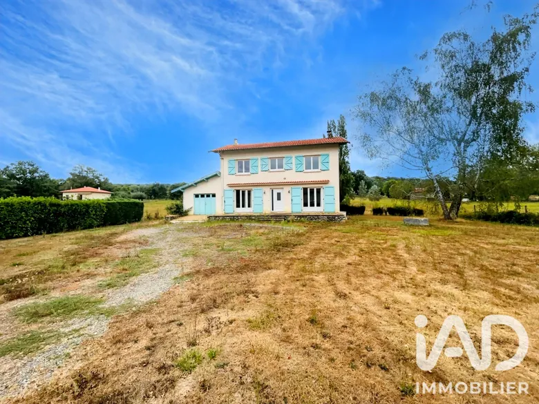 Maison 5 pièces 126 m² · à Saint-Gaudens · 126 m² · 146 000 €