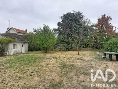 Maison à Saint-Fargeau-Ponthierry (77310)
