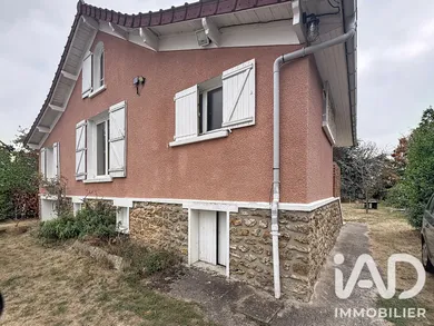 Maison à Saint-Fargeau-Ponthierry (77310)