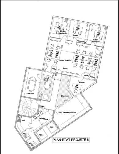 Bureaux à Le Kremlin-Bicêtre (94270)