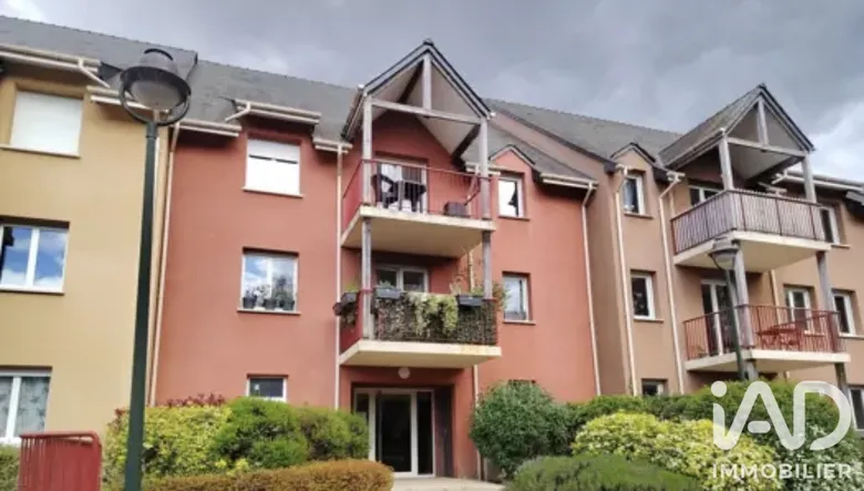 Appartement 2 pièces 52 m² · à La Rivière-Saint-Sauveur · 52 m² · 131 000 €