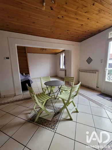 Maison de ville à Morcenx (40110)