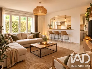 Appartement à Villiers-sur-Orge (91700)