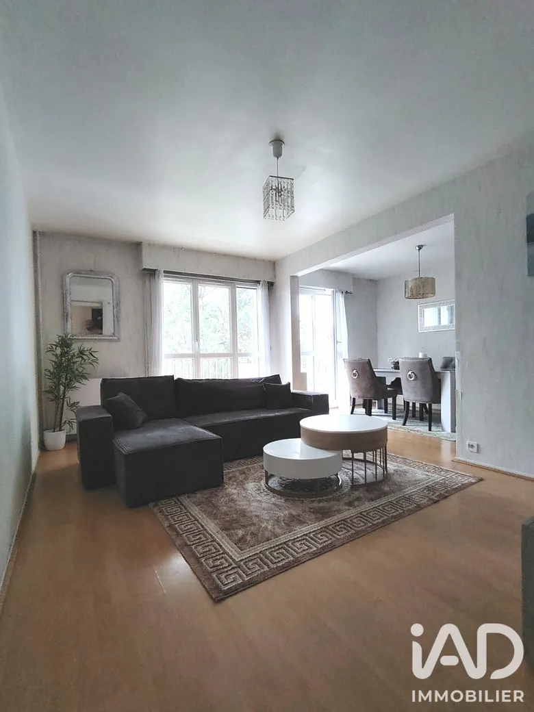 Appartement 4 pièces 76 m² · aux Ulis · 76 m² · 170 000 €