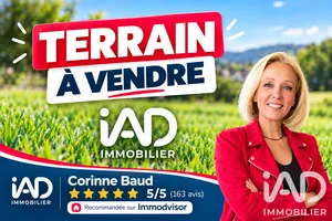 Terrain à bâtir à Poulx (30320)