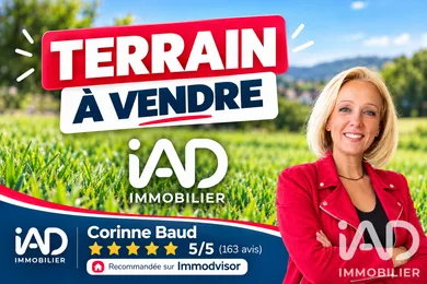 Terrain à bâtir à Poulx (30320)