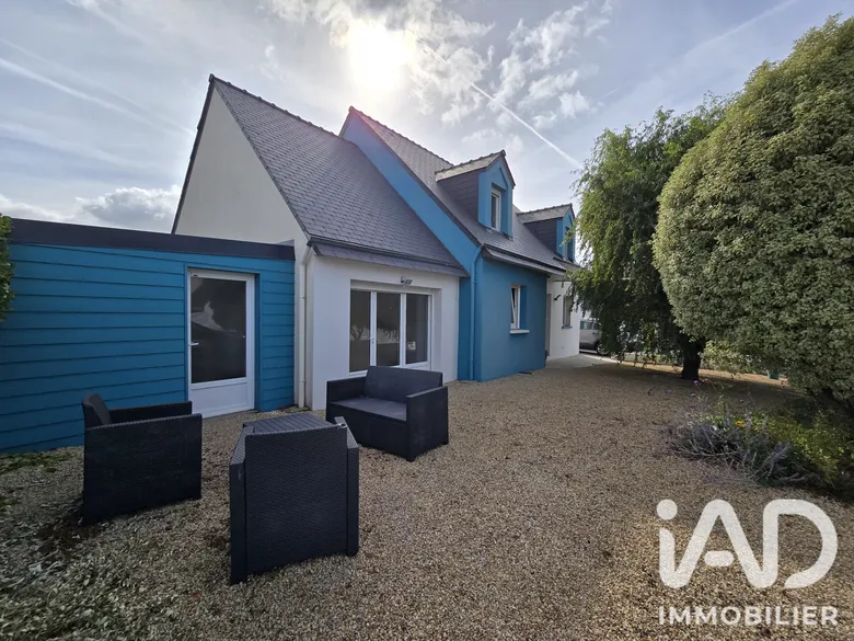 Maison 6 pièces 120 m² · à Plourin · 120 m² · 273 000 €