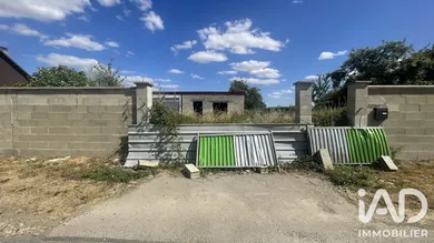 Terrain à bâtir à Auneuil (60390)