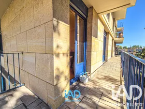 Appartement à Mantes-la-Jolie (78200)