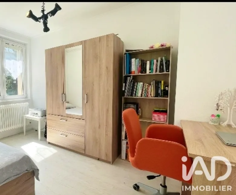 Appartement 4 pièces 68 m² · à Thionville · 68 m² · 169 000 €