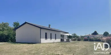 Maison traditionnelle à Cieurac (46230)