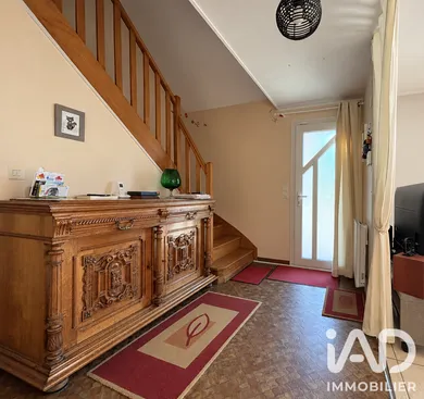 Maison de campagne à Pontruet (02490)