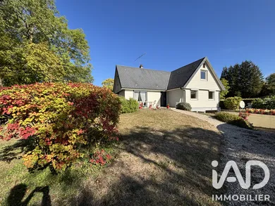 Maison de campagne à Pontruet (02490)