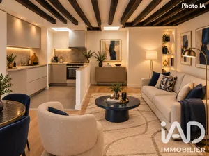 Appartement à Paris (75001)