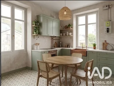 Appartement à Nantes (44100)