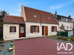 Maison de ville à Saint-Pierre-des-Corps (37700)