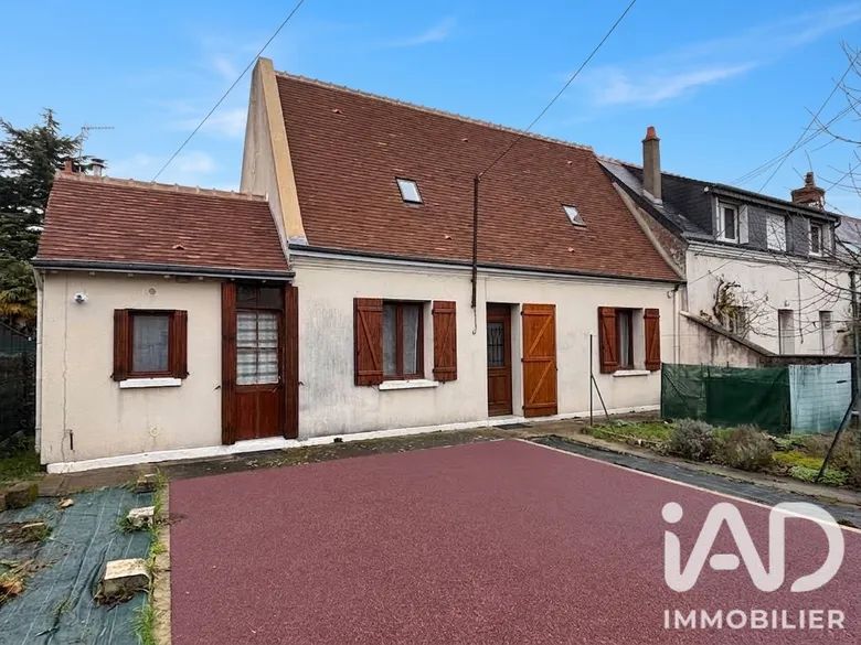 Maison 3 pièces 56 m² · à Saint-Pierre-des-Corps · 56 m² · 169 500 €