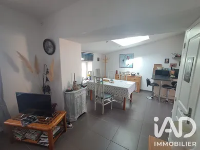 Appartement à Geneston (44140)