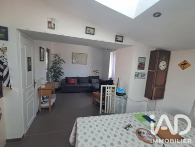Appartement à Geneston (44140)
