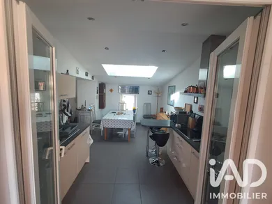 Appartement à Geneston (44140)