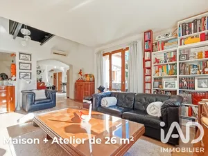 Maison à Champigny-sur-Marne (94500)