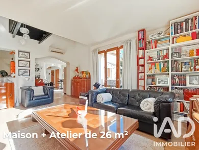 Maison à Champigny-sur-Marne (94500)