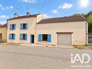 Maison à Fulvy (89160)