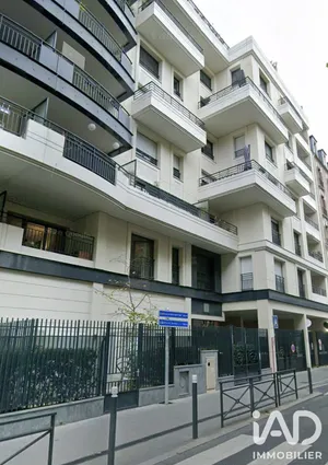 Appartement à Saint-Ouen-sur-Seine (93400)