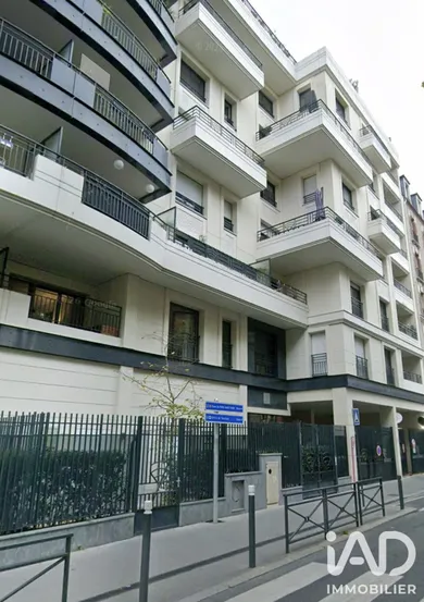 Appartement à Saint-Ouen-sur-Seine (93400)