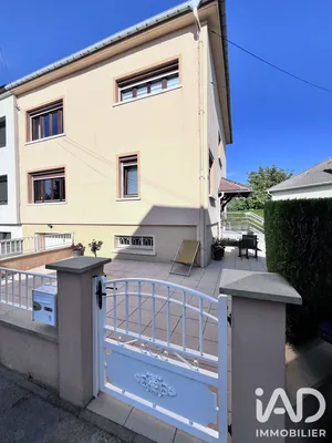 Maison à Mercy-le-Bas (54960)