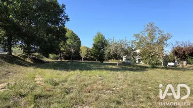 Terrain à bâtir à Lanzac (46200)