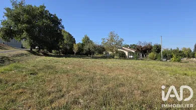 Terrain à bâtir à Lanzac (46200)