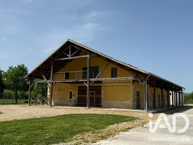 Maison de campagne à Saint-Martial-d'Artenset (24700)