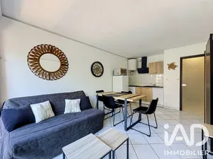 Studio à LE CAP D'AGDE (34300)