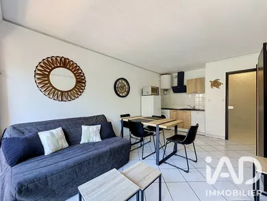 Studio à LE CAP D'AGDE (34300)