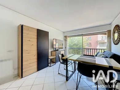 Studio à LE CAP D'AGDE (34300)