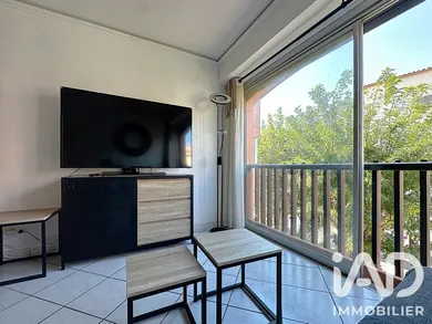 Studio à LE CAP D'AGDE (34300)